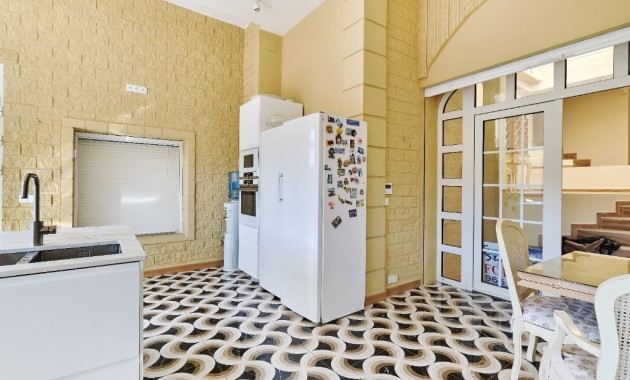 Sale - Luxury Villa -
Dehesa de Campoamor