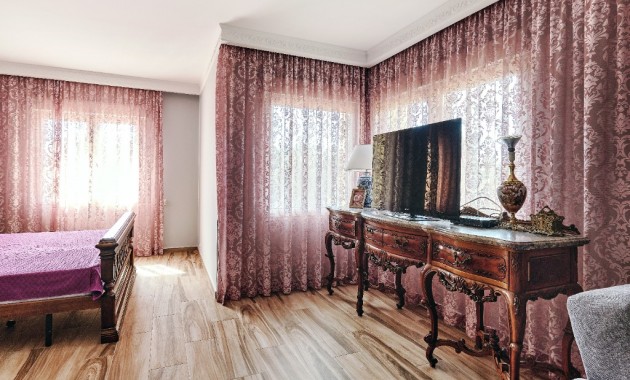 Sale - Luxury Villa -
Dehesa de Campoamor