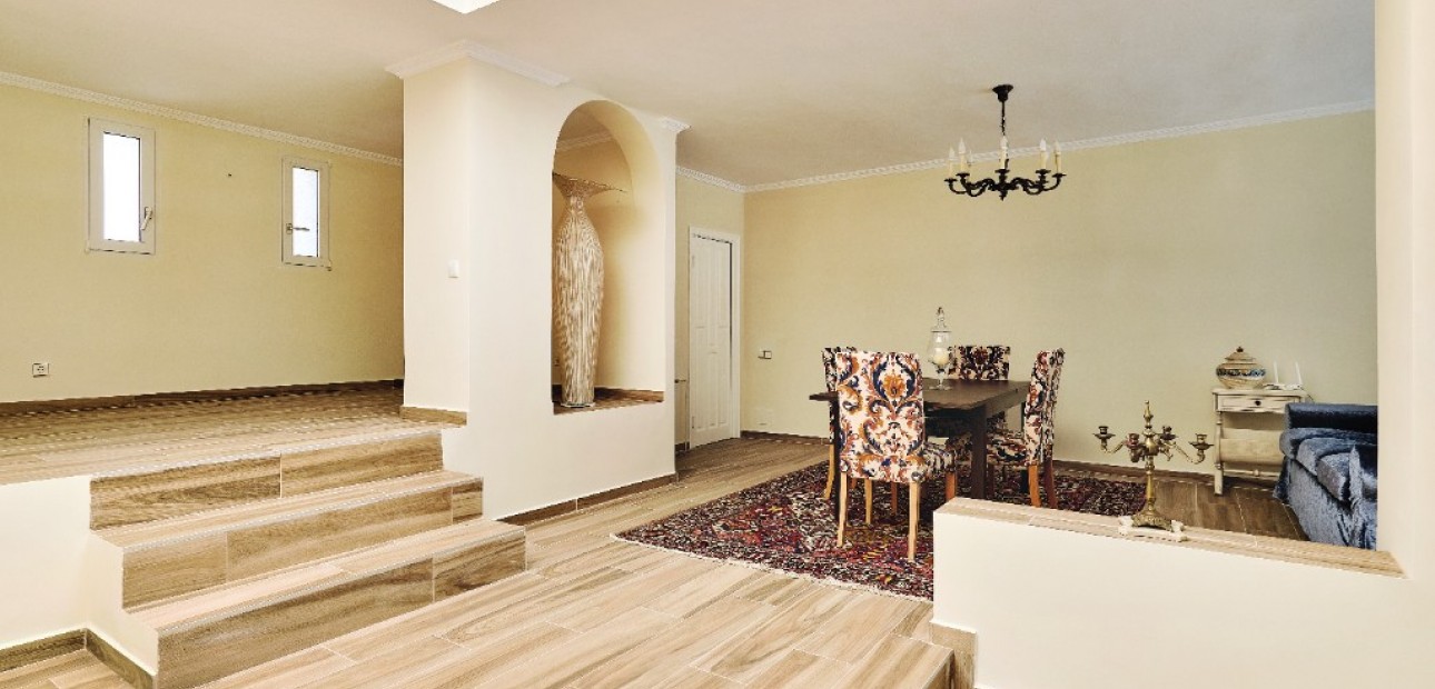 Sale - Luxury Villa -
Dehesa de Campoamor