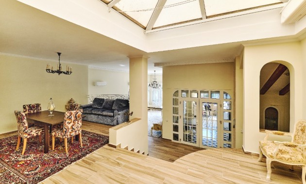 Sale - Luxury Villa -
Dehesa de Campoamor