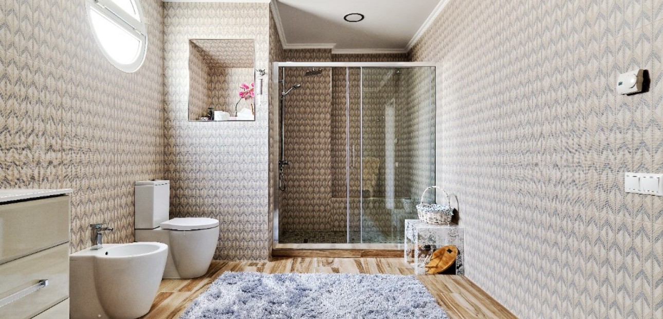 Sale - Luxury Villa -
Dehesa de Campoamor