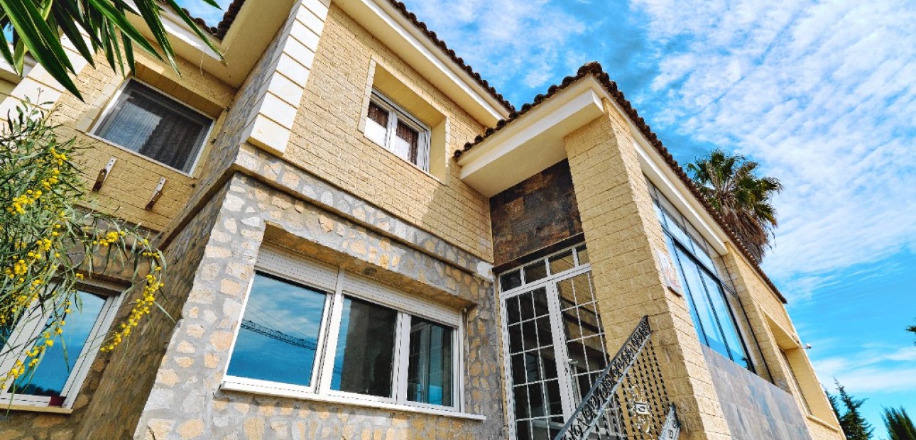 Sale - Luxury Villa -
Dehesa de Campoamor