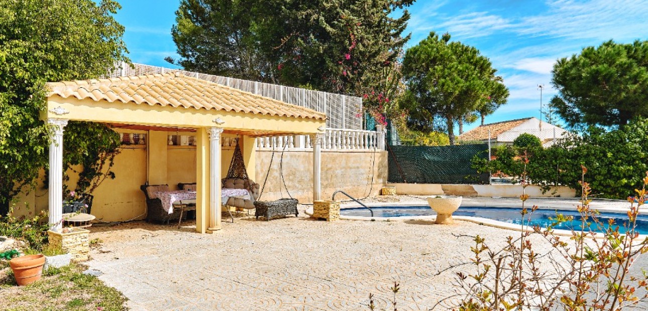 Sale - Luxury Villa -
Dehesa de Campoamor