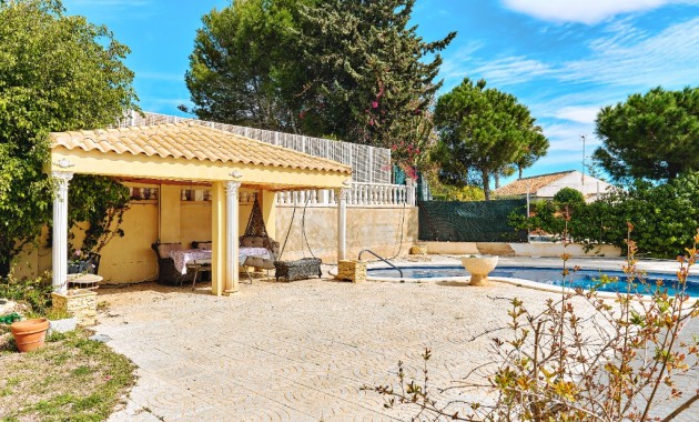 Sale - Luxury Villa -
Dehesa de Campoamor