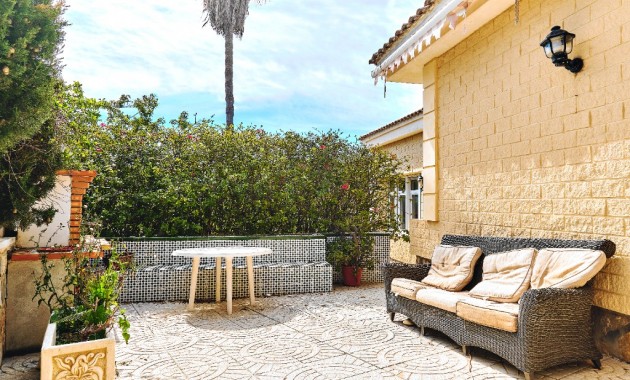 Sale - Luxury Villa -
Dehesa de Campoamor