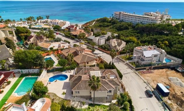 Sale - Luxury Villa -
Dehesa de Campoamor