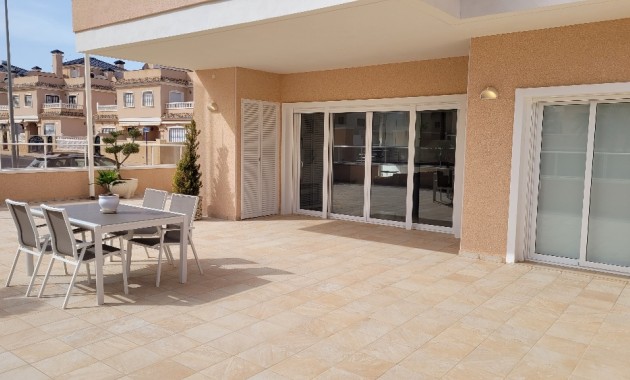 New Build - Apartment / flat -
Torre de la Horadada