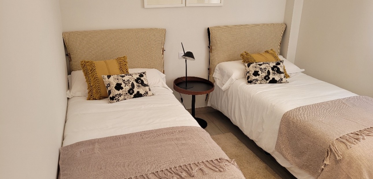 New Build - Apartment / flat -
Torre de la Horadada