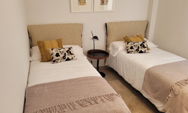 New Build - Apartment / flat -
Torre de la Horadada