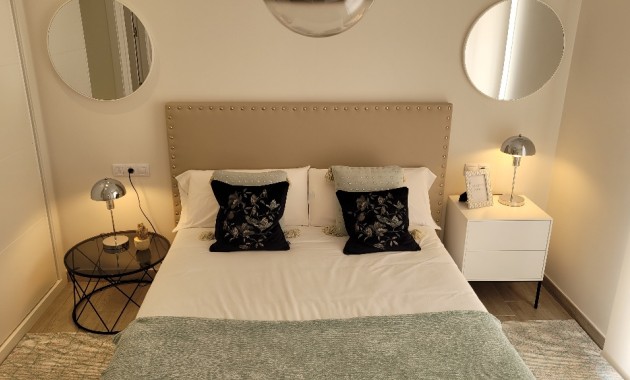 New Build - Apartment / flat -
Torre de la Horadada