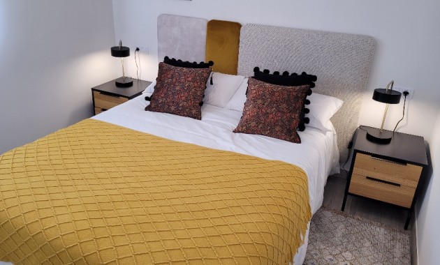 New Build - Apartment / flat -
Torre de la Horadada