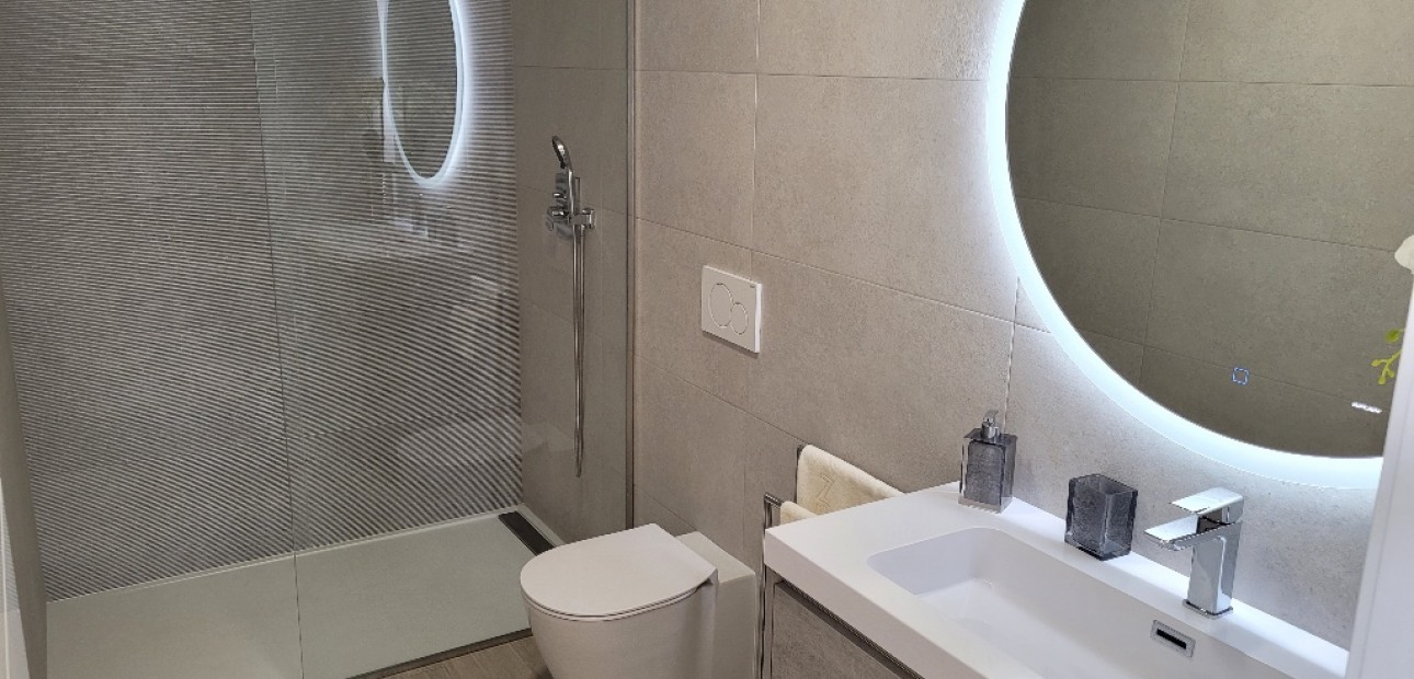 New Build - Apartment / flat -
Torre de la Horadada