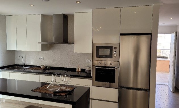 New Build - Apartment / flat -
Torre de la Horadada