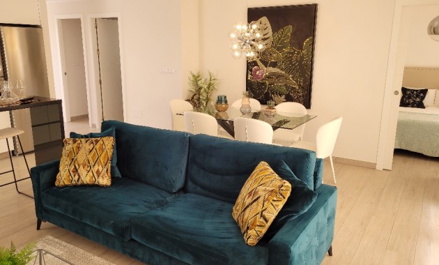 New Build - Apartment / flat -
Torre de la Horadada