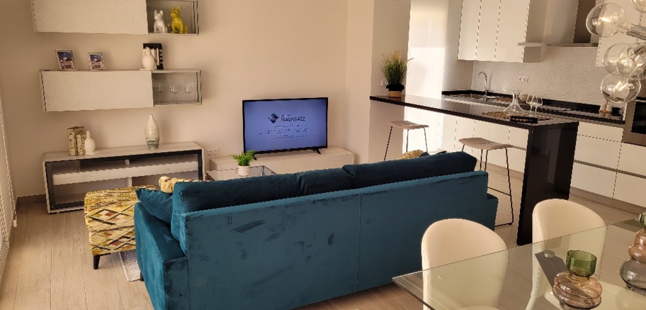 New Build - Apartment / flat -
Torre de la Horadada