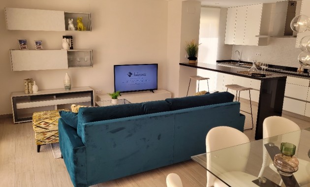 New Build - Apartment / flat -
Torre de la Horadada