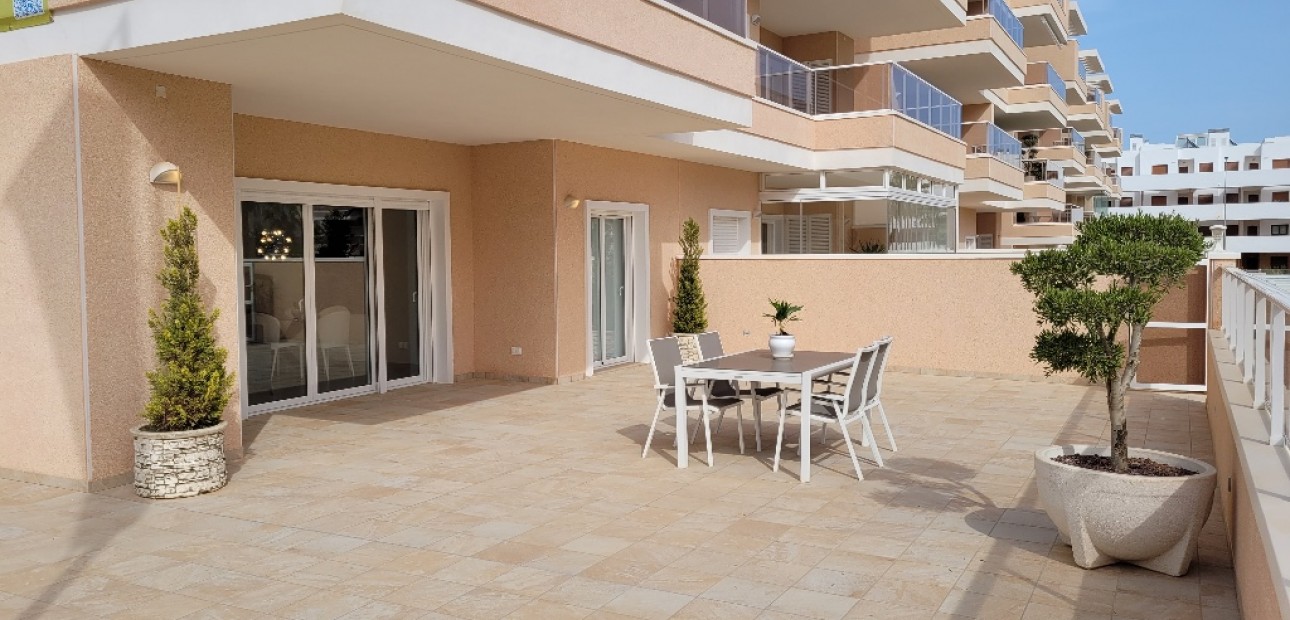 New Build - Apartment / flat -
Torre de la Horadada