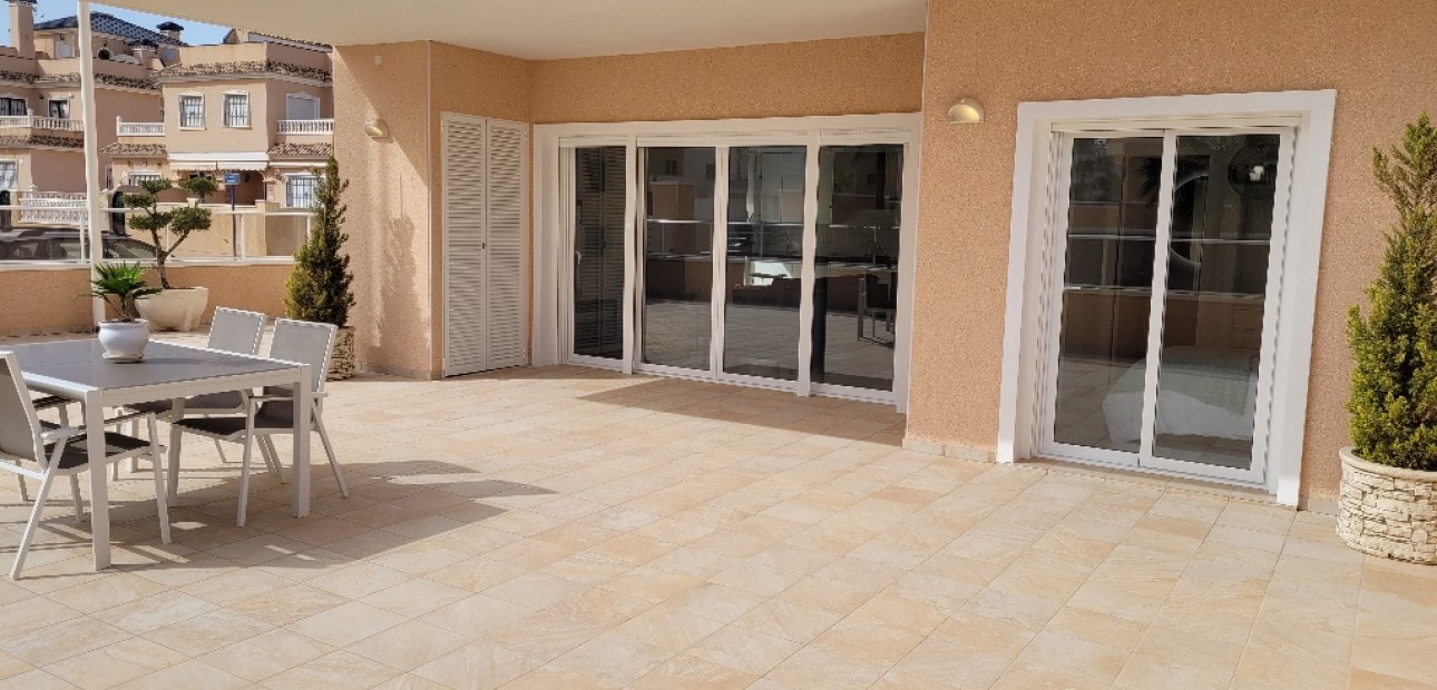 New Build - Apartment / flat -
Torre de la Horadada