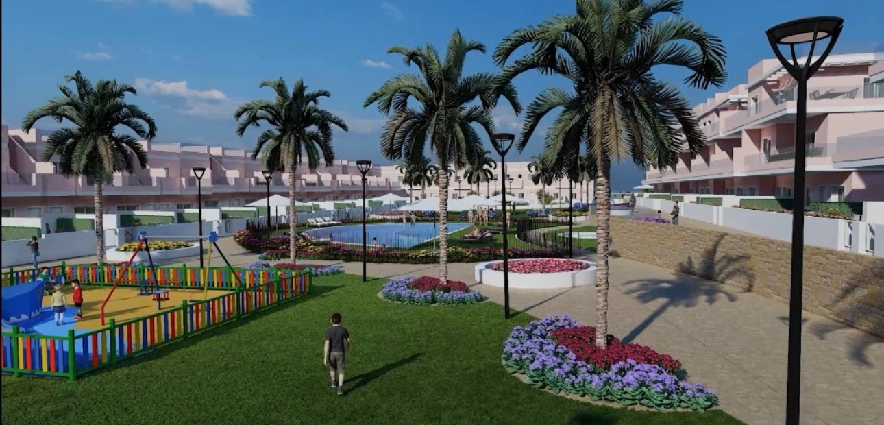 New Build - Apartment / flat -
Torre de la Horadada