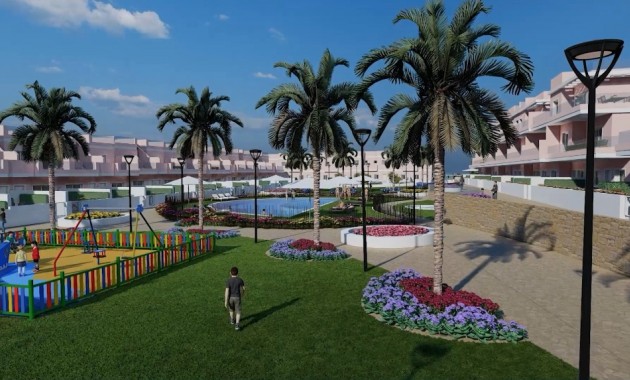 New Build - Apartment / flat -
Torre de la Horadada
