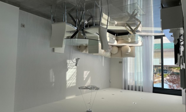 Nieuwbouw - Villa -
Los Altos