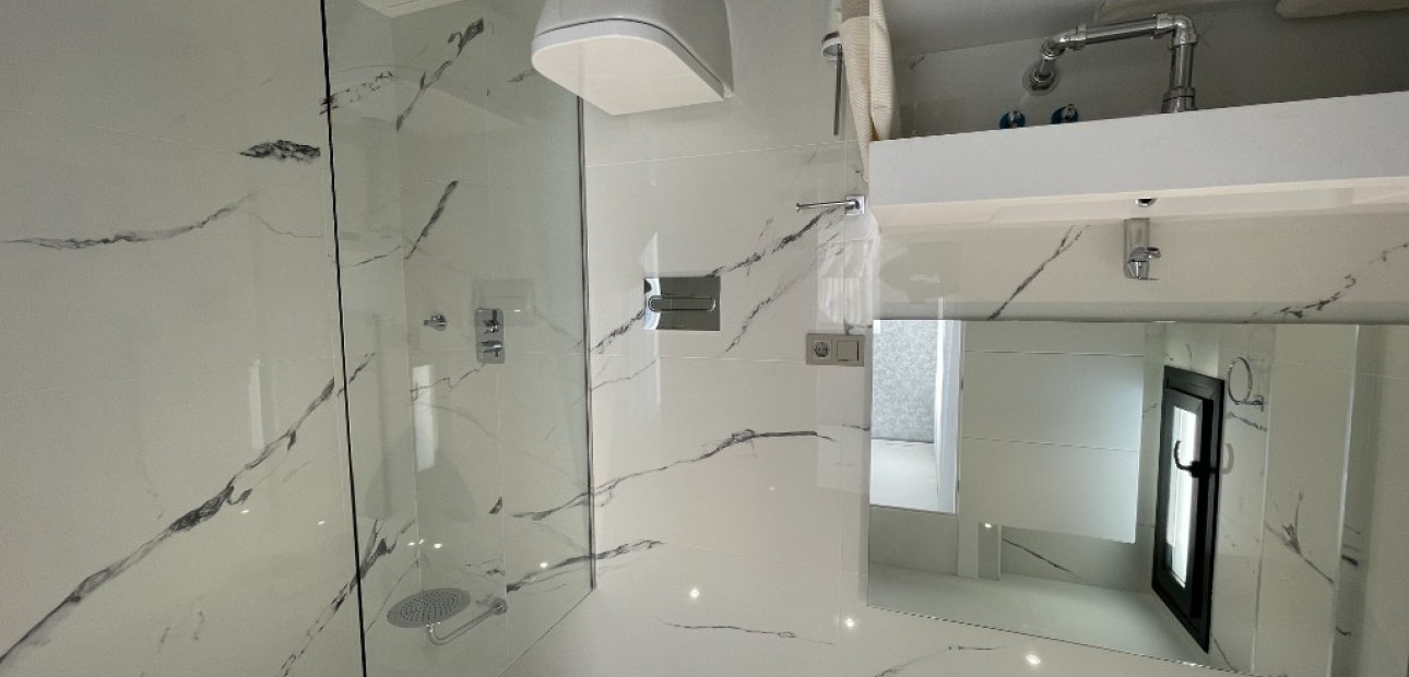 Nieuwbouw - Villa -
Los Altos