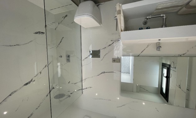 Nieuwbouw - Villa -
Los Altos