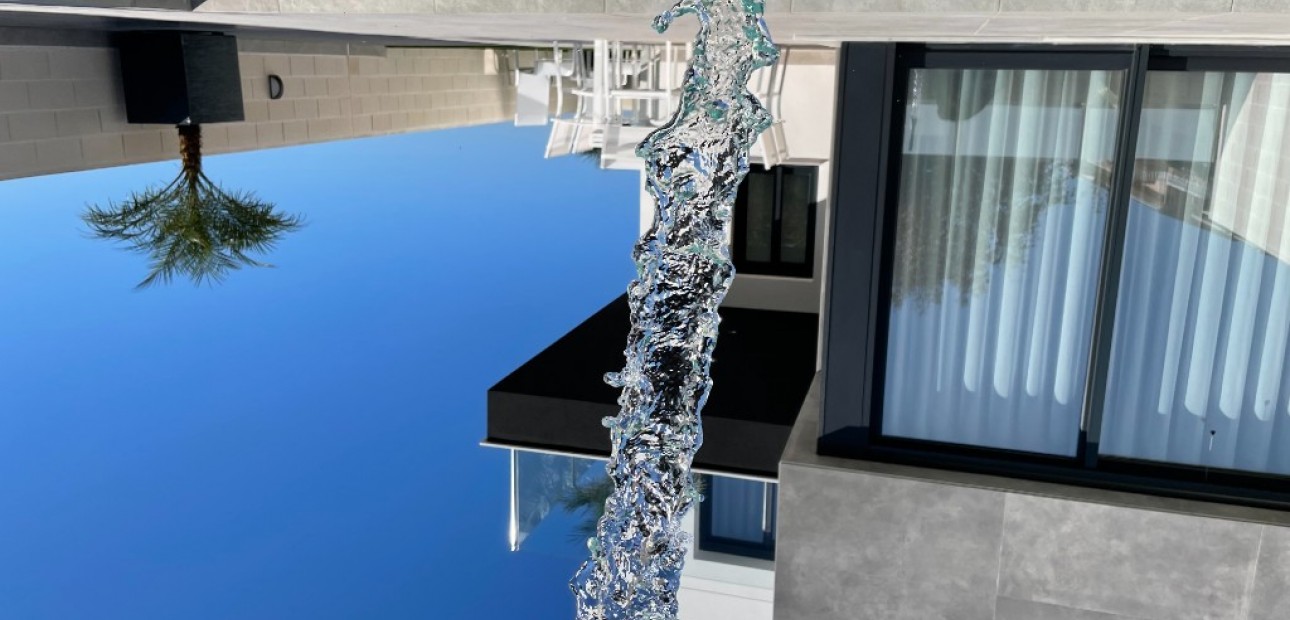 Nieuwbouw - Villa -
Los Altos