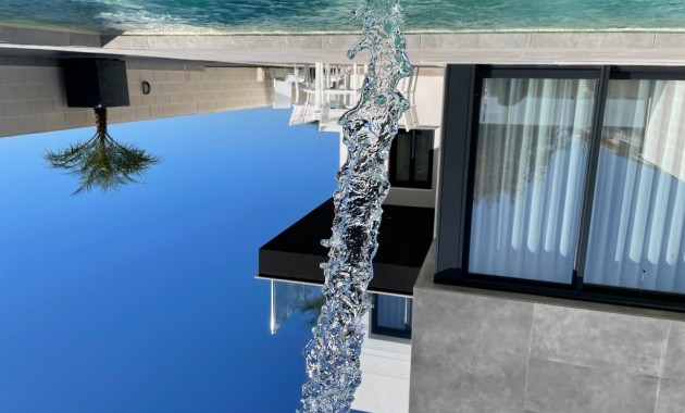 Nieuwbouw - Villa -
Los Altos