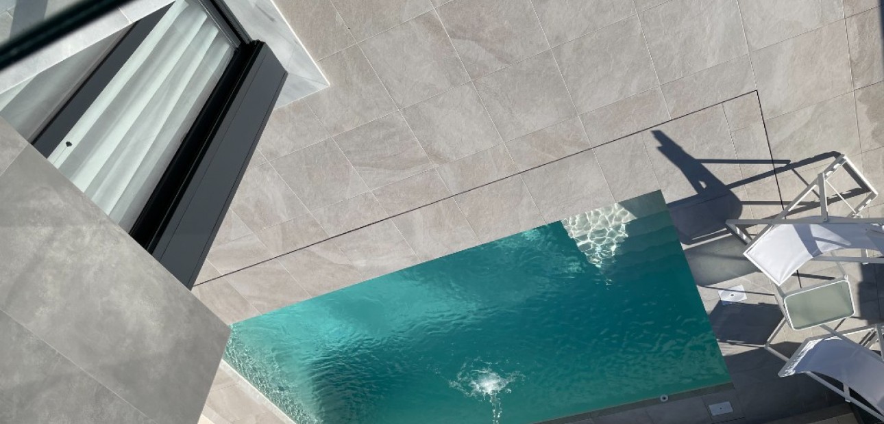 Nieuwbouw - Villa -
Los Altos