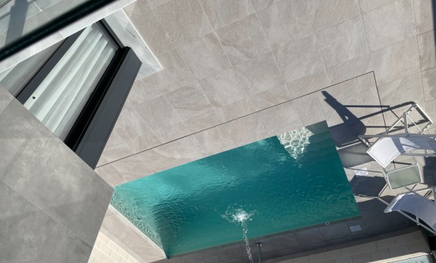 Nieuwbouw - Villa -
Los Altos