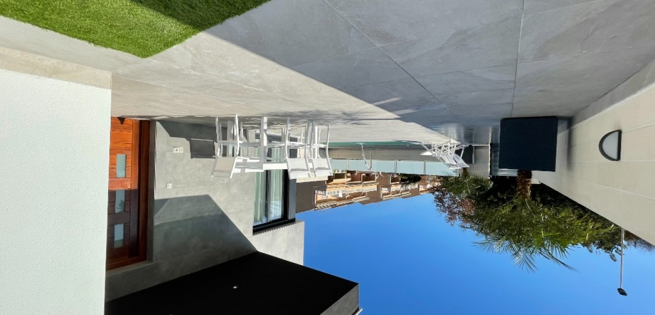 Nieuwbouw - Villa -
Los Altos