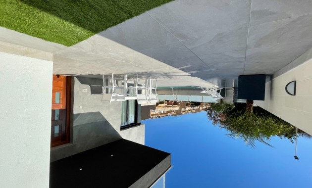 Nieuwbouw - Villa -
Los Altos