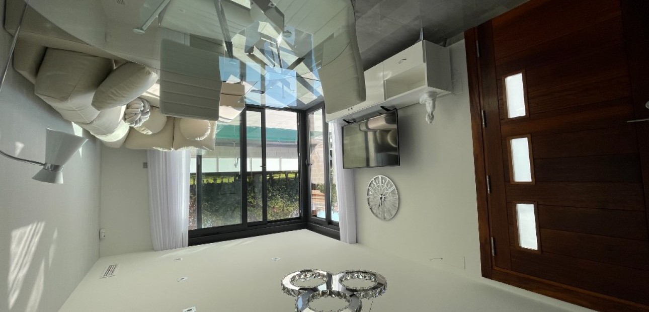 Nieuwbouw - Villa -
Los Altos