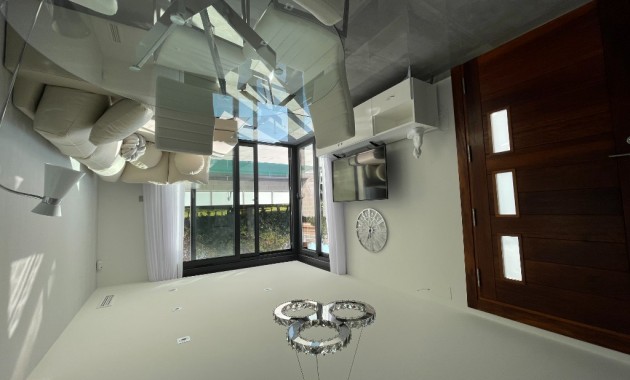 Nieuwbouw - Villa -
Los Altos