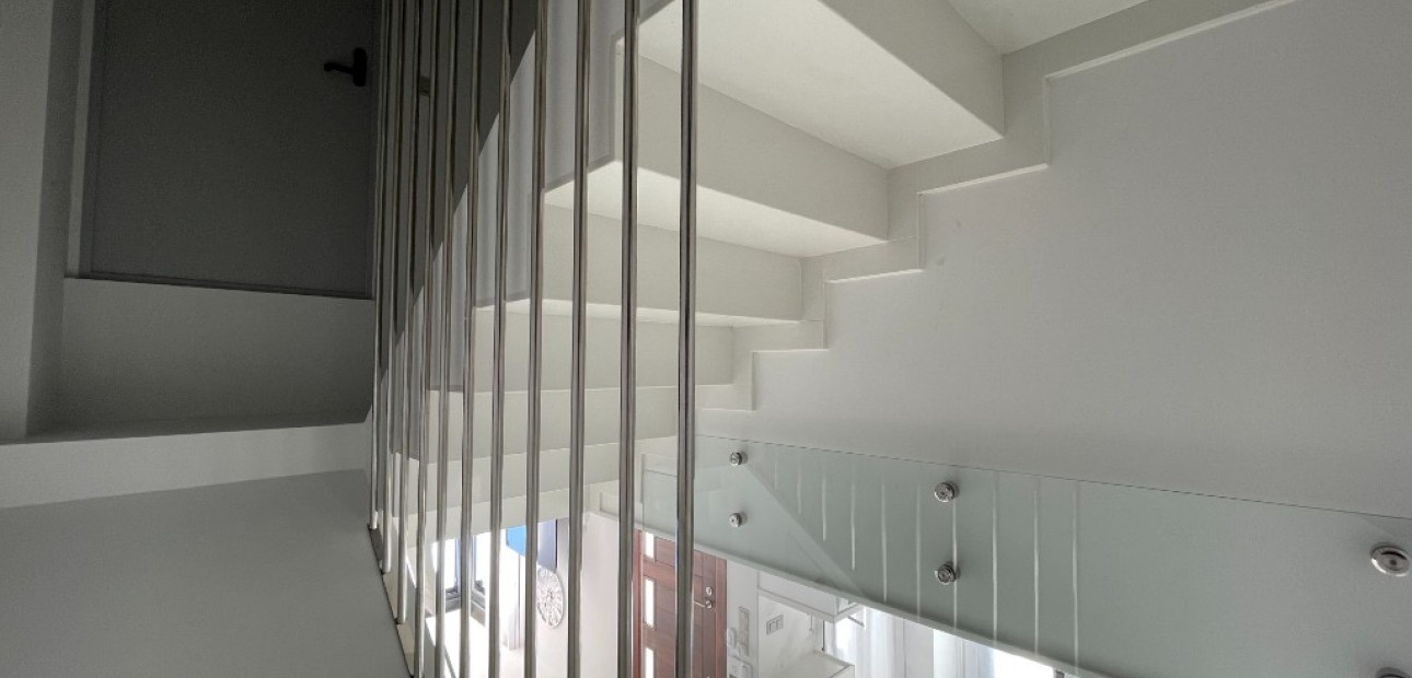 Nieuwbouw - Villa -
Los Altos