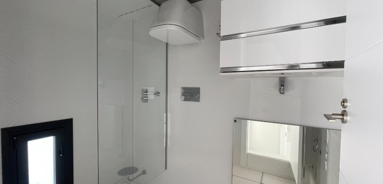 Nieuwbouw - Villa -
Los Altos