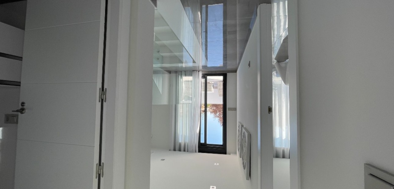 Nieuwbouw - Villa -
Los Altos