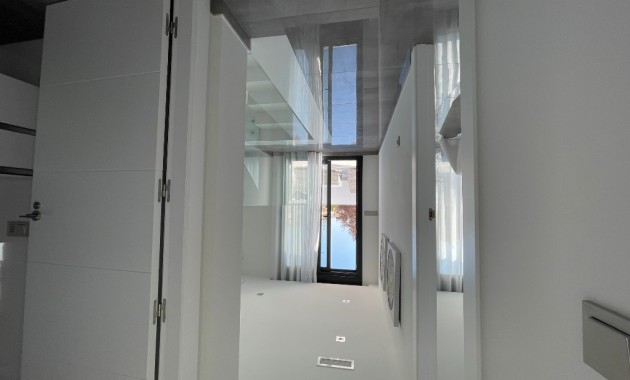 Nieuwbouw - Villa -
Los Altos