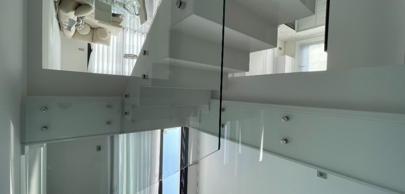 Nieuwbouw - Villa -
Los Altos