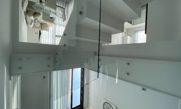 Nieuwbouw - Villa -
Los Altos