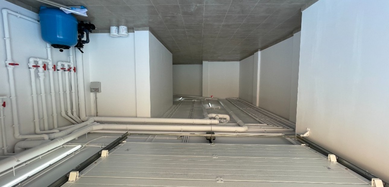 Nieuwbouw - Villa -
Los Altos