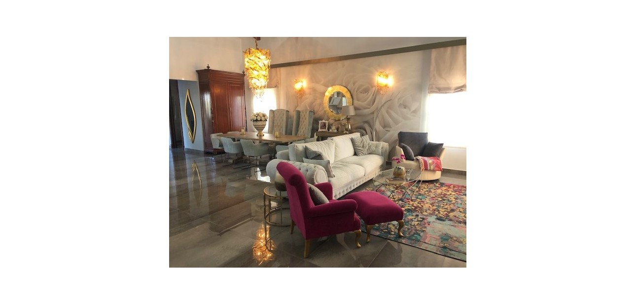 Nueva construcción  - Finca Country Property -
Orihuela