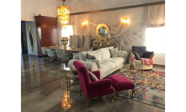 Nueva construcción  - Finca Country Property -
Orihuela