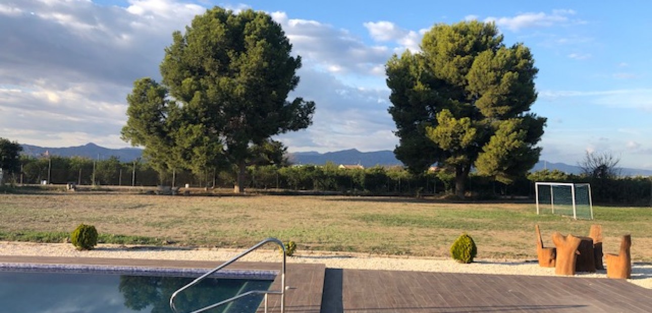 Nueva construcción  - Finca Country Property -
Orihuela