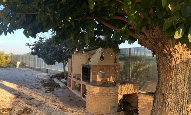 Nueva construcción  - Finca Country Property -
Orihuela