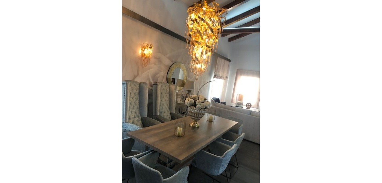 Nueva construcción  - Finca Country Property -
Orihuela