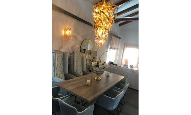 Nueva construcción  - Finca Country Property -
Orihuela