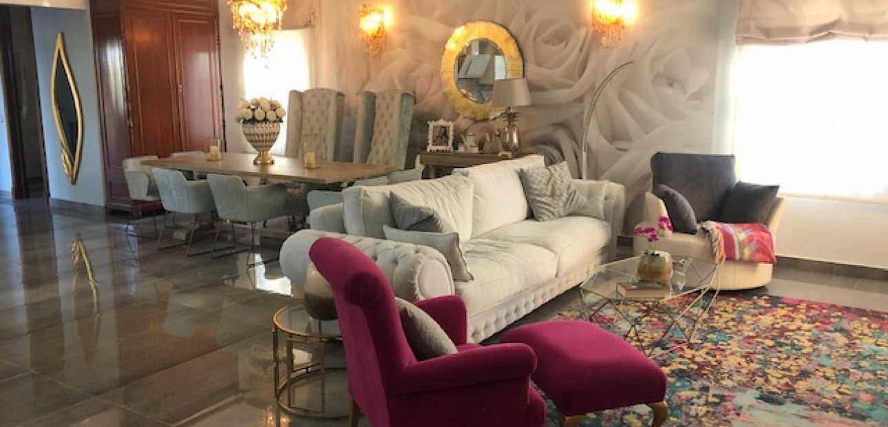 Nueva construcción  - Finca Country Property -
Orihuela