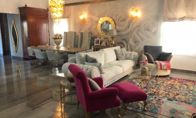 Nueva construcción  - Finca Country Property -
Orihuela